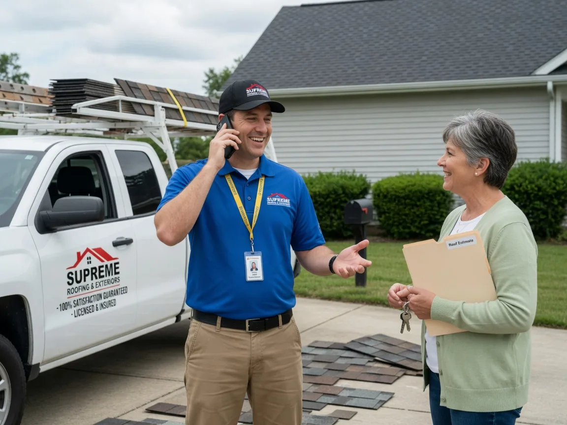 Roof Replacement Maysville, AR FAQs