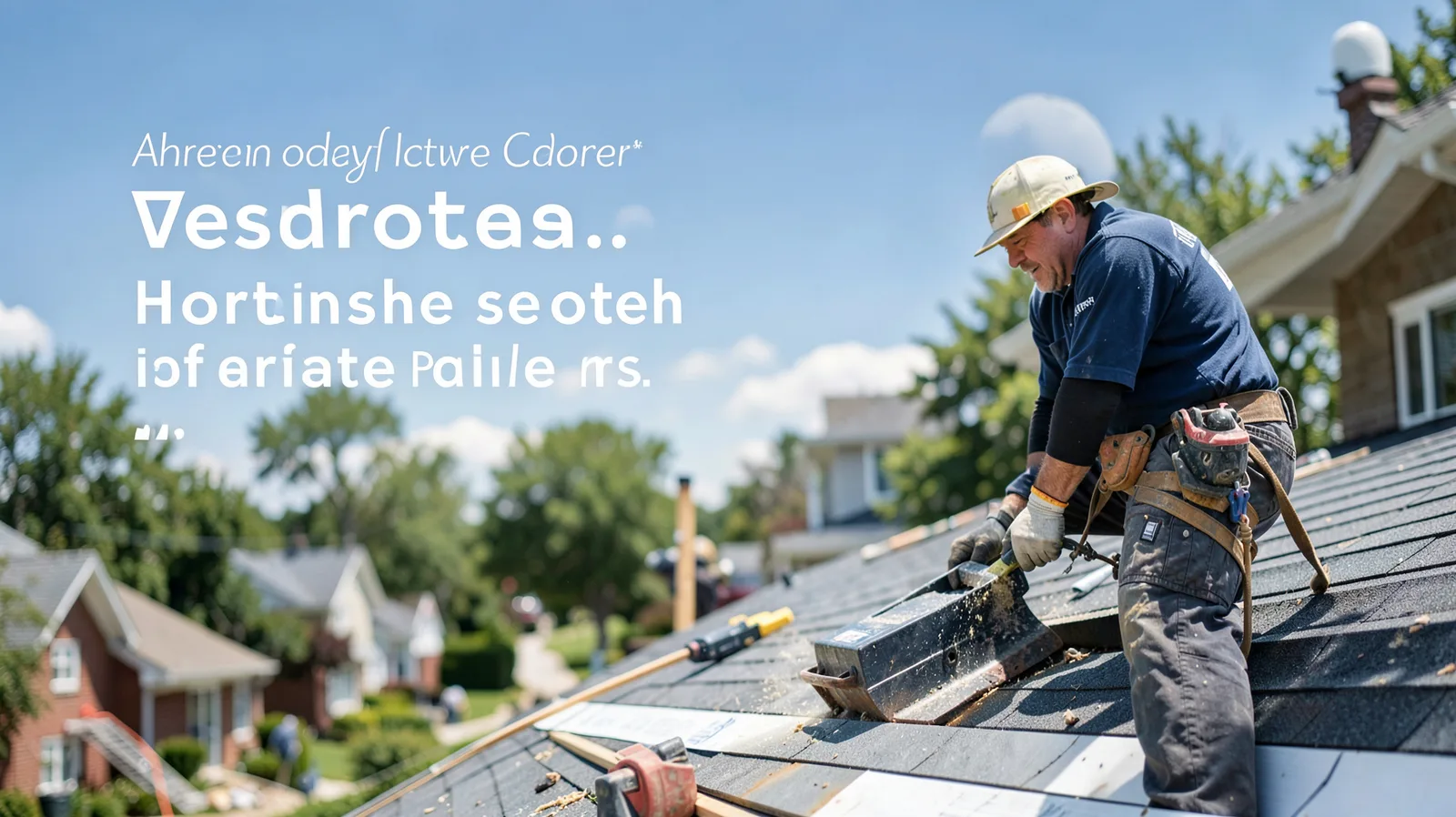 Roof Replacement in Maysville, AR near me